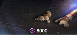 防具-漂流者のグローブのアイコン