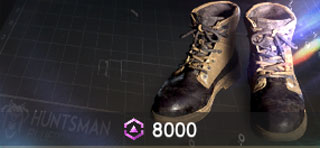 防具-熟練ハンターブーツのアイコン