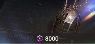 防具-牢獄ヘルメットのアイコン