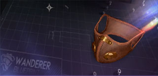 防具-精密射撃マスクのアイコン