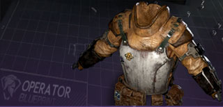 防具-ヘビーデューティーセットのアイコン