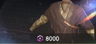 防具-長老クロークのアイコン