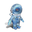 デビエーション-宇宙飛行魚のアイコン