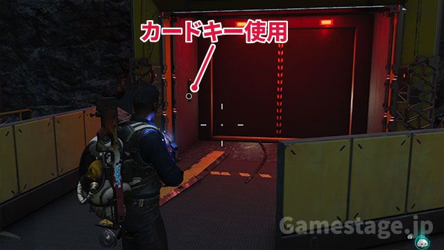 隠しステージの攻略チャート1