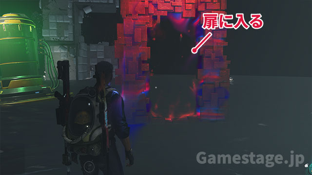 隠しステージの攻略チャート4