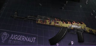 武器-AKM-フューリアスのアイコン
