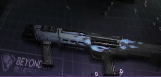 武器-DP12-バックファイアのアイコン