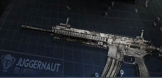武器-M416-焦土作戦のアイコン