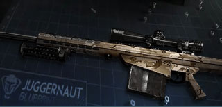武器-M82A1-アッシュのアイコン