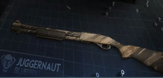 武器-M870-砂漠化のアイコン