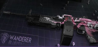 武器-MG4-ミスタータコのアイコン