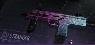 武器-MP7-ブレイクエボリューションのアイコン