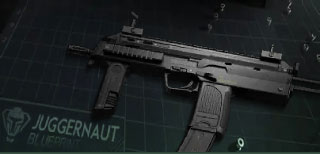 武器-MP7のアイコン