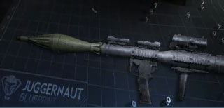 武器-RPG7ロケットランチャーのアイコン