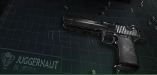 武器-デザートイーグルのアイコン