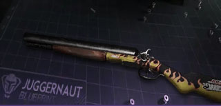 武器-猟銃-ダブルフューリーのアイコン