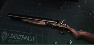 武器-猟銃のアイコン