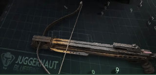 武器-粗製クロスボウのアイコン